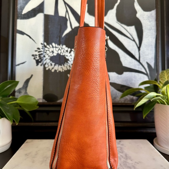 Orange Tote Bag - Picture 4 of 12